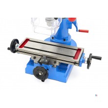 HBM 16 Boremaskin / fresemaskin med beskyttelsesdeksel 