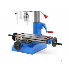 HBM 16 Boremaskin / fresemaskin med beskyttelsesdeksel 