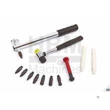 HBM 52 Piece Professional Tannfjerningssett / Tannfjerning uten sprøyting HBM 52 Piece Professional Tannfjerningssett / Tannfjerning uten sprøyting