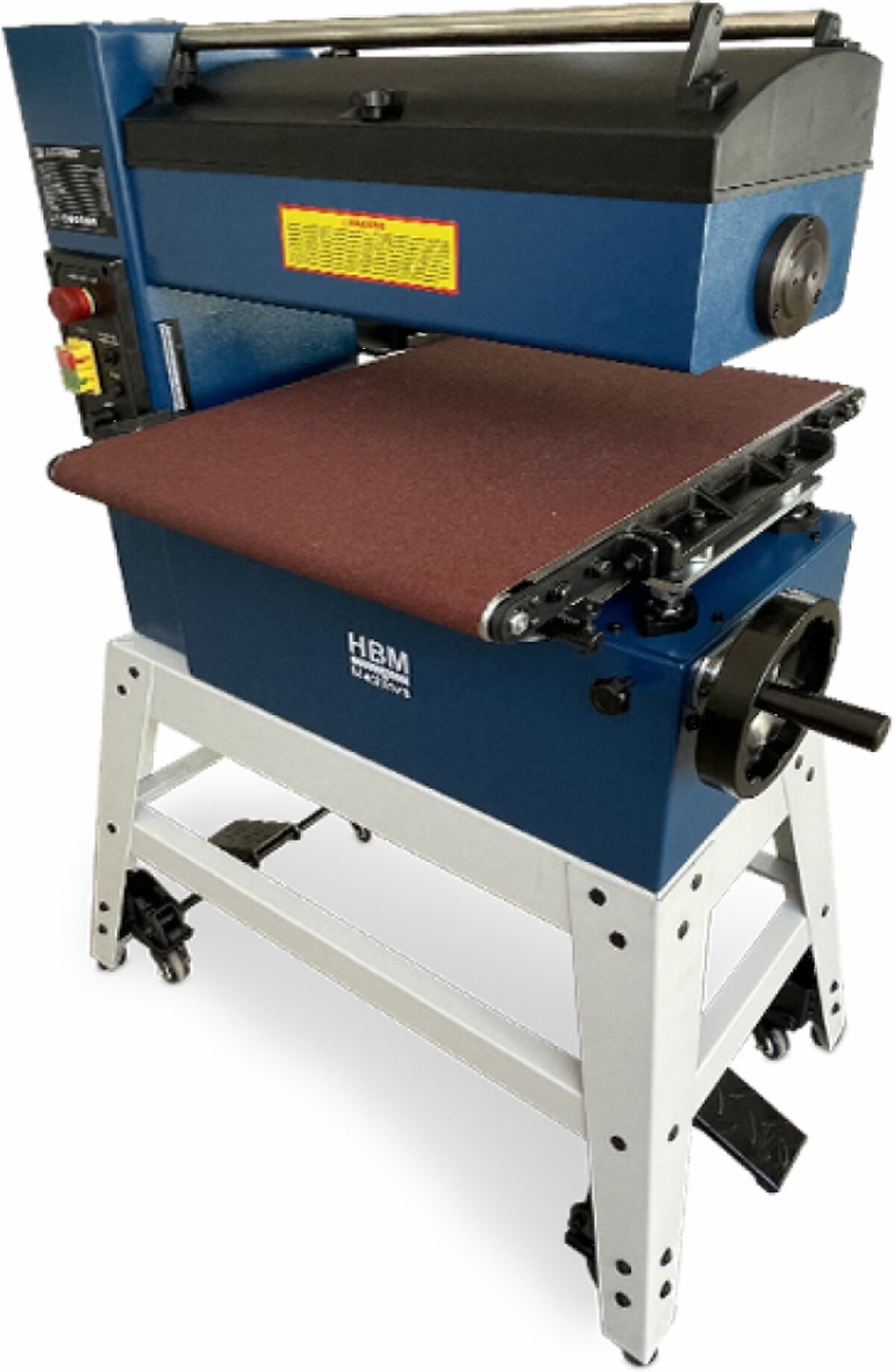 HBM trommelsliper 18 tommer 