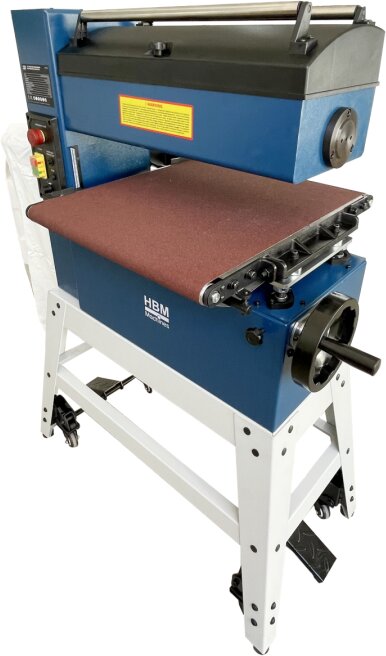 HBM trommelsliper 18 tommer 