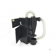 HBM Industristøvsugning til sprængningskabiner HBM Industristøvsugning til sprængningskabiner