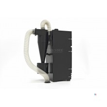 HBM Industristøvsugning til sprængningskabiner HBM Industristøvsugning til sprængningskabiner