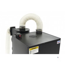 HBM Industristøvsugning til sprængningskabiner HBM Industristøvsugning til sprængningskabiner