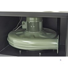 HBM Industristøvsugning til sprængningskabiner HBM Industristøvsugning til sprængningskabiner