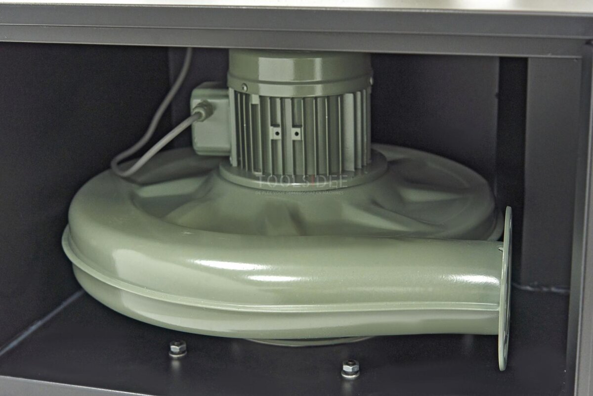 HBM Industristøvsugning til sprængningskabiner HBM Industristøvsugning til sprængningskabiner