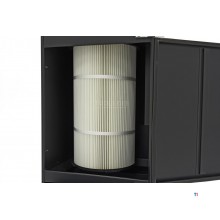 HBM Industristøvsugning til sprængningskabiner HBM Industristøvsugning til sprængningskabiner