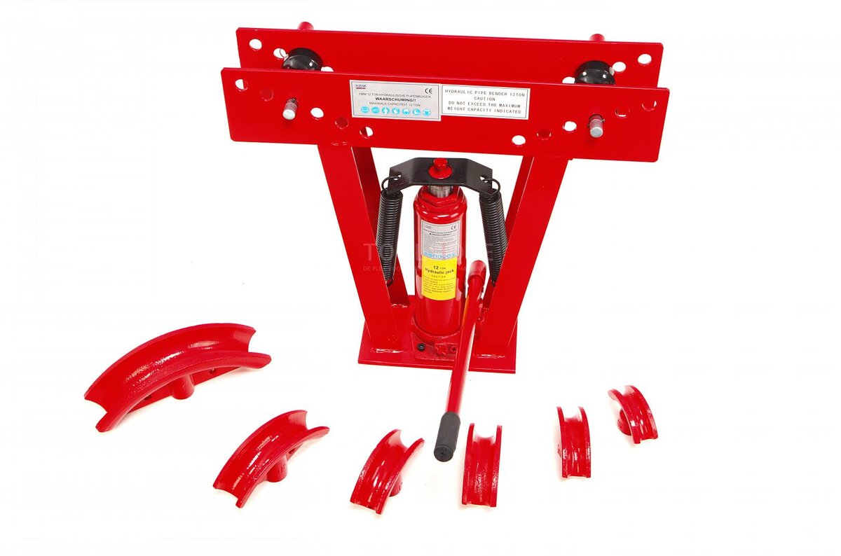 HBM 16 Tons Rørbøyer HBM 16 Tons Rørbøyer