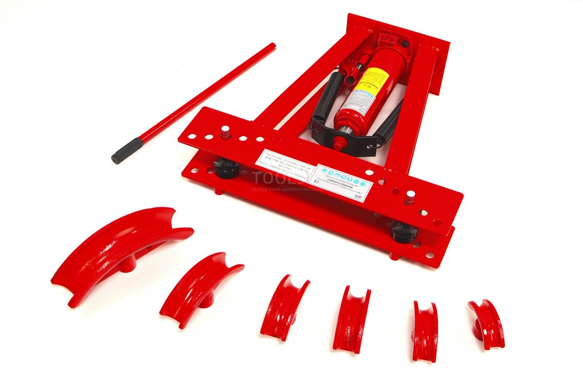 HBM 16 Tons Rørbøyer HBM 16 Tons Rørbøyer