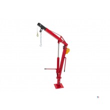 HBM 900 Kilo hydraulischer Anhängerkran, Ladekran HBM 900 Kilo hydraulischer Anhängerkran, Ladekran