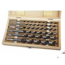 HBM 6-del 230 mm. Snake bore sett HBM 6-del 230 mm. Snake bore sett