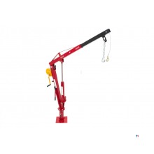HBM 900 Kilo hydraulischer Anhängerkran, Ladekran HBM 900 Kilo hydraulischer Anhängerkran, Ladekran