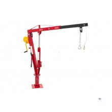 HBM 900 Kilo hydraulischer Anhängerkran, Ladekran HBM 900 Kilo hydraulischer Anhängerkran, Ladekran