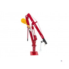 HBM 900 Kilo hydraulischer Anhängerkran, Ladekran HBM 900 Kilo hydraulischer Anhängerkran, Ladekran