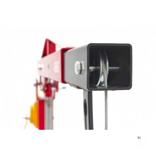 HBM 900 Kilo hydraulischer Anhängerkran, Ladekran HBM 900 Kilo hydraulischer Anhängerkran, Ladekran