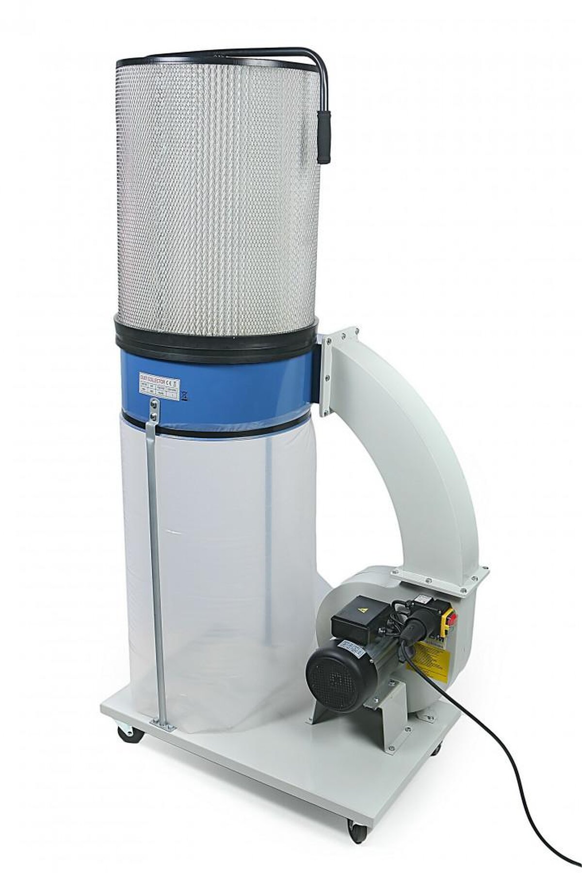 HBM 200 Profi Dammutsugssystem - 230 volt 