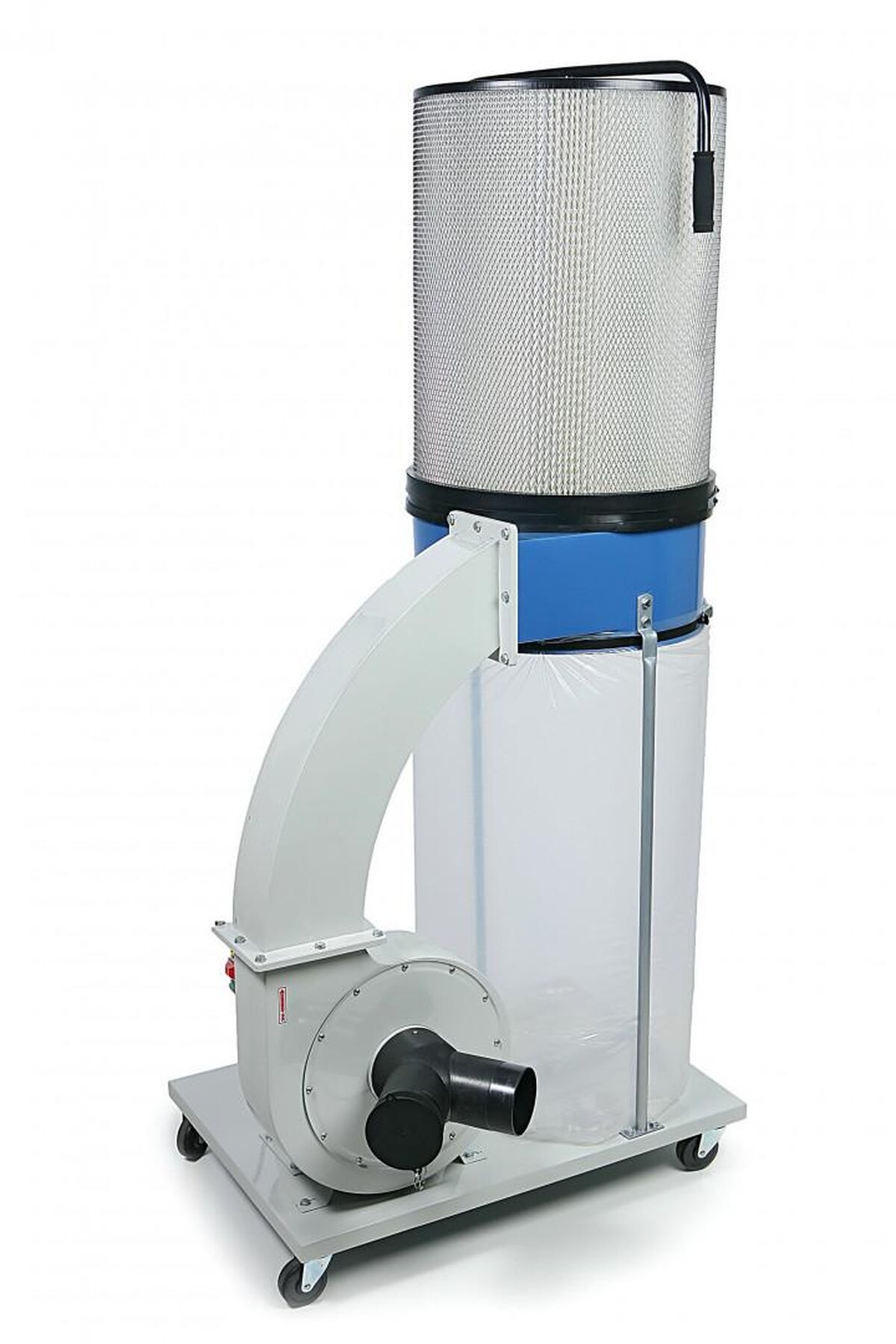 HBM 200 Profi Dammutsugssystem - 230 volt 