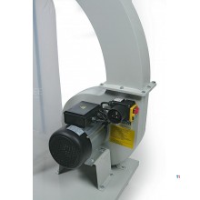 HBM 200 Profi Dammutsugssystem - 230 volt 