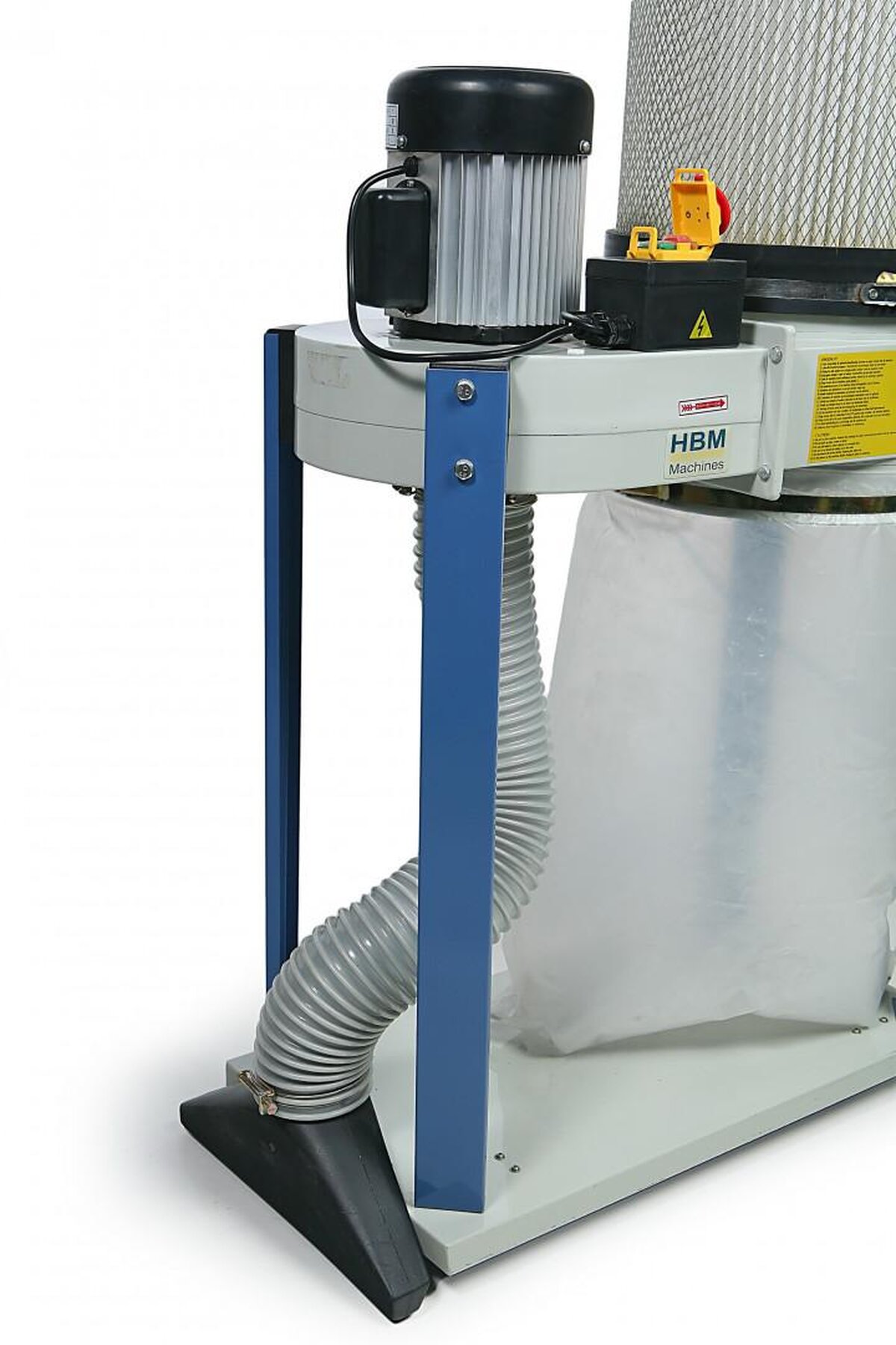 HBM 100 Professional Dammutsugssystem 