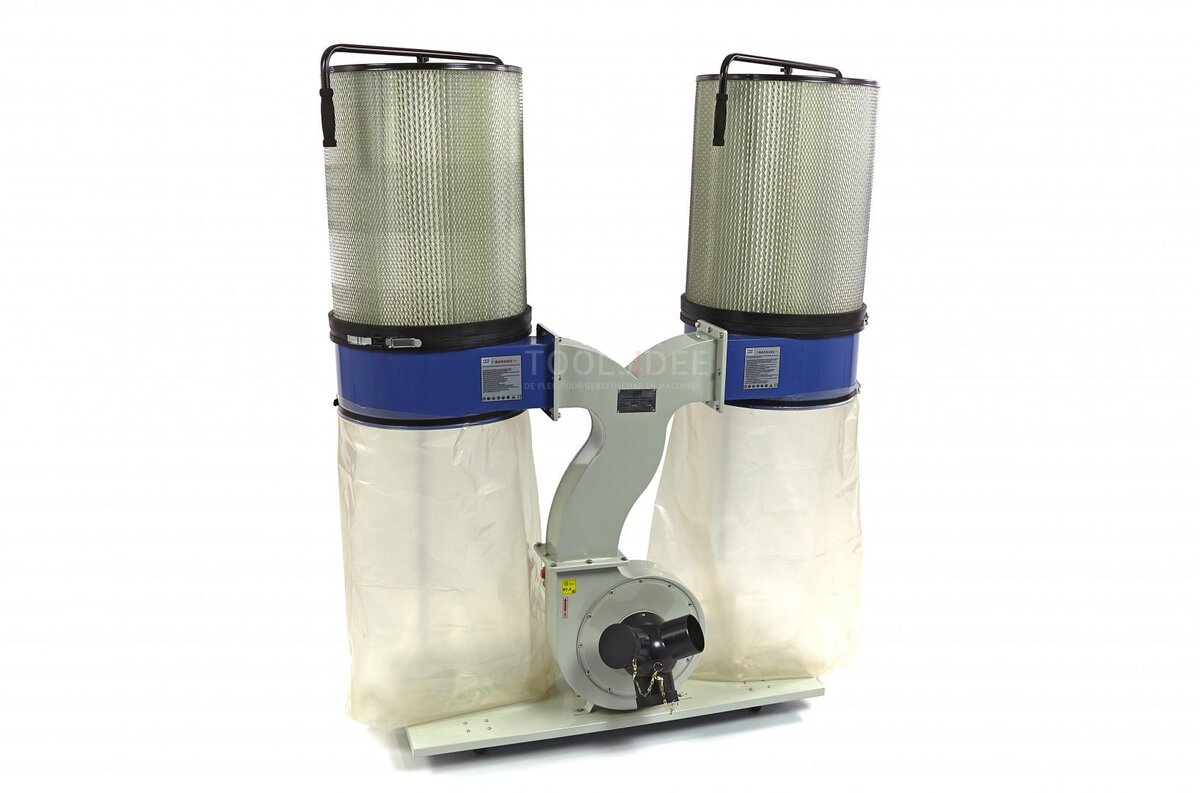 HBM 300 Profi Støvavsugssystem 