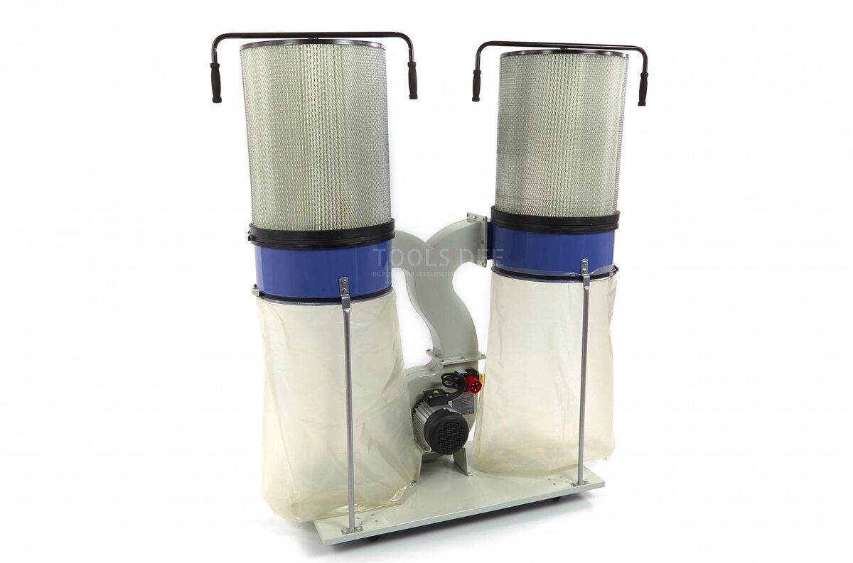 HBM 300 Profi Støvavsugssystem 