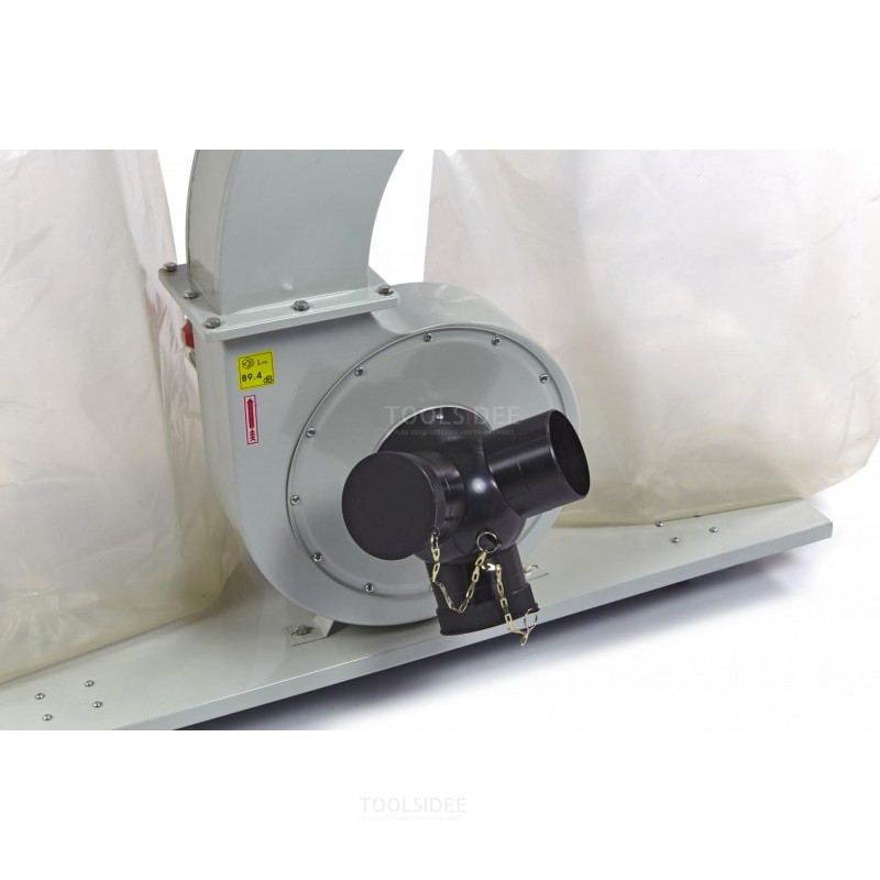 HBM 300 Profi Støvavsugssystem 