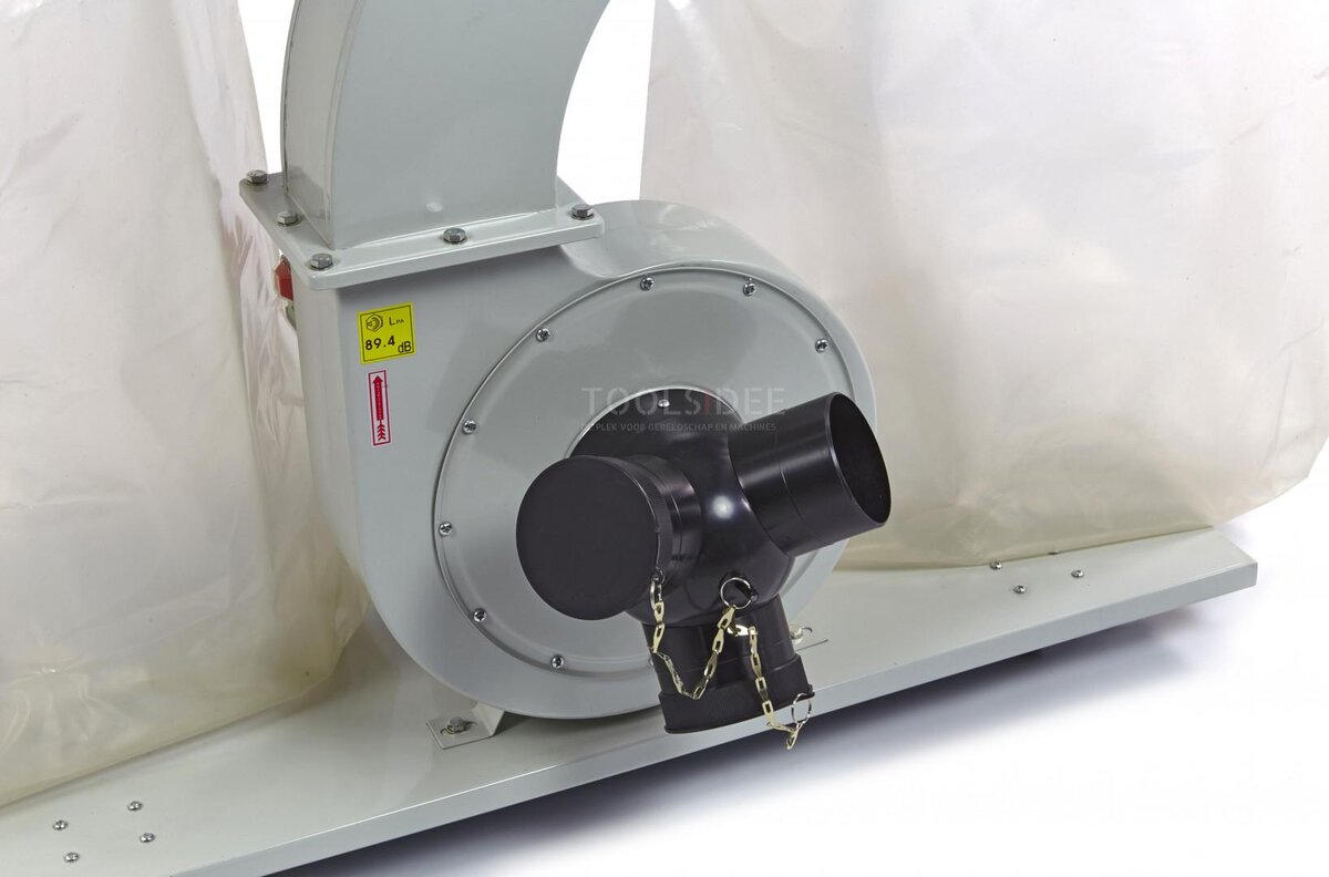 HBM 300 Profi Støvavsugssystem 