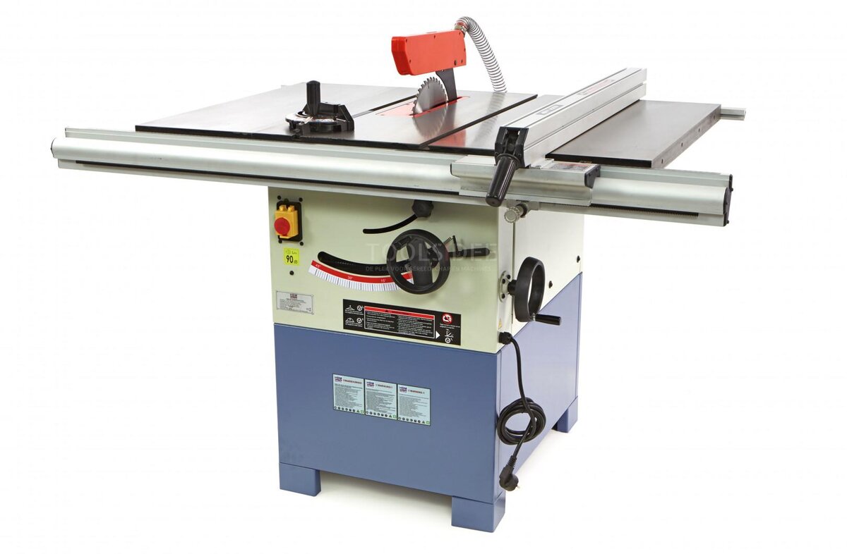HBM 600 Circular saw table - 230 Volt 