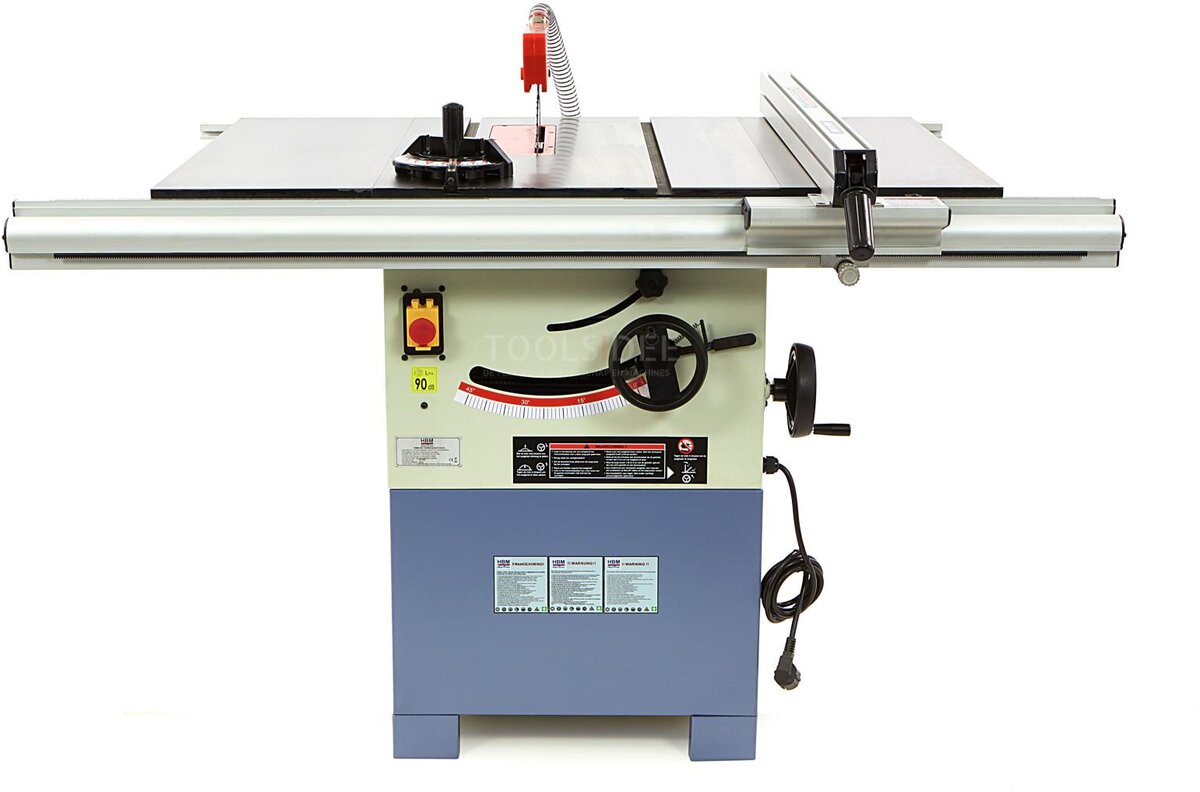 HBM 600 Circular saw table - 230 Volt 