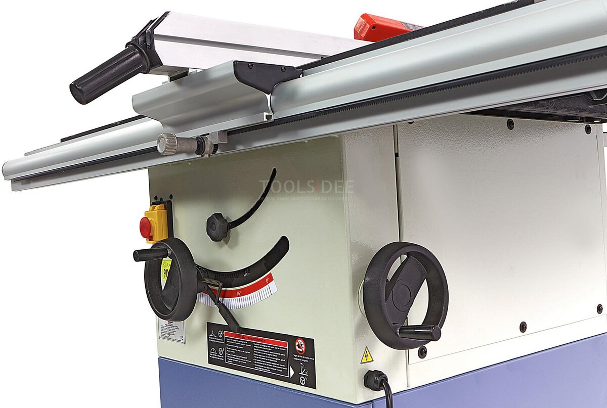 HBM 600 Circular saw table - 230 Volt 