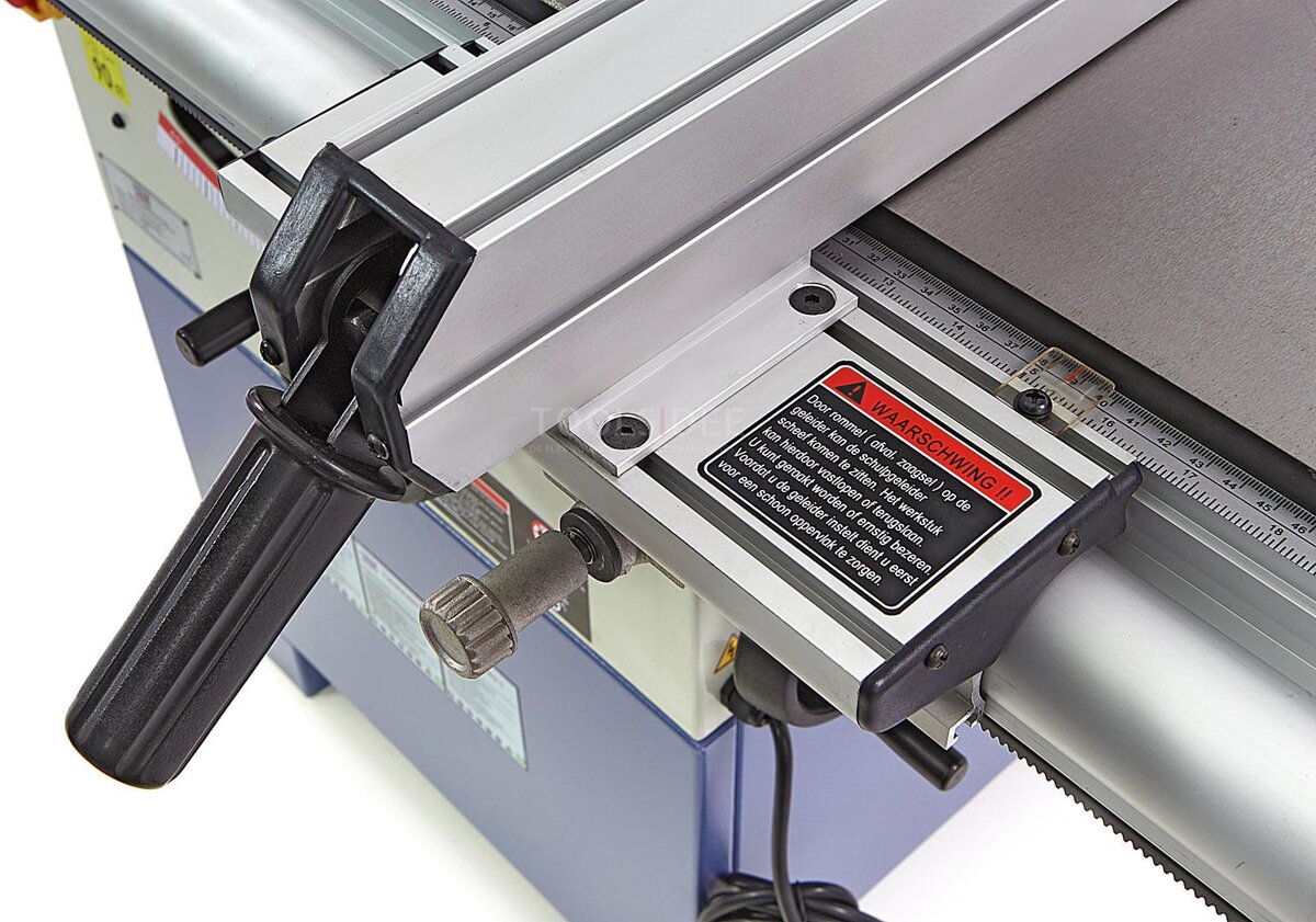 HBM 600 Circular saw table - 230 Volt 