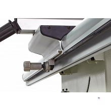 HBM 600 Circular saw table - 230 Volt 