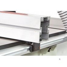 HBM 600 Circular saw table - 230 Volt 