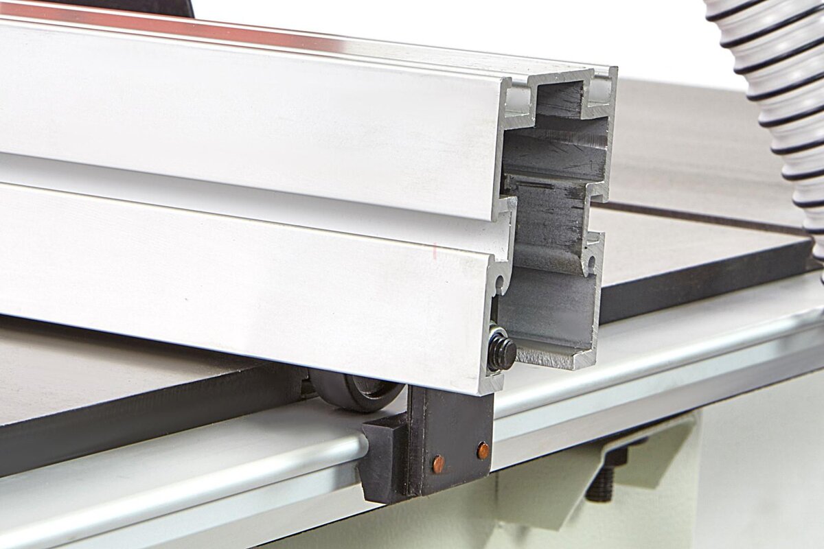 HBM 600 Circular saw table - 230 Volt 