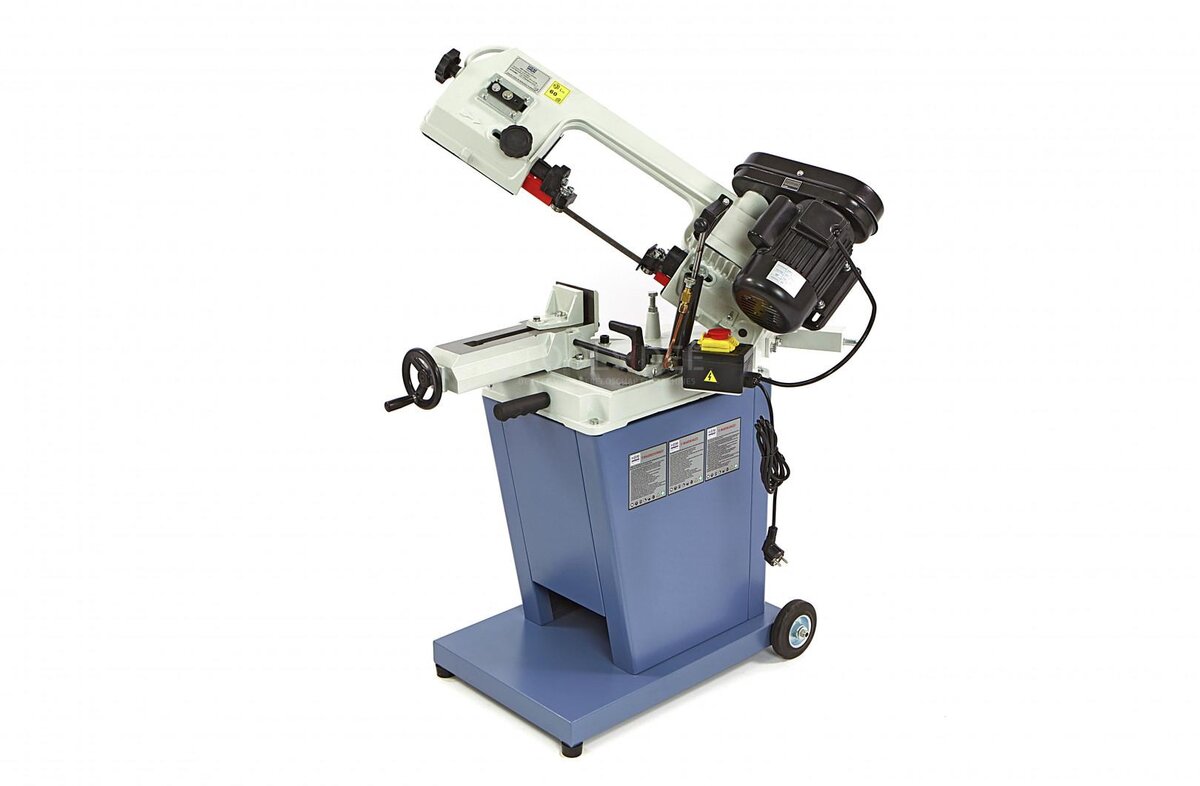 HBM 128 Metallbandsåg 