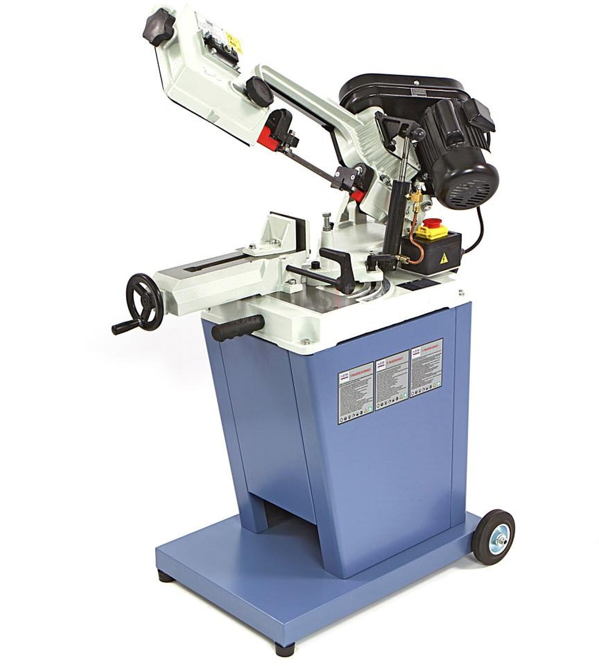 HBM 128 Metallbandsåg 