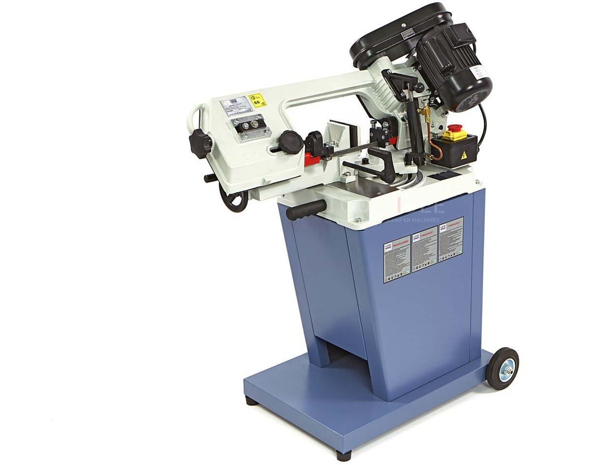 HBM 128 Metallbandsåg 