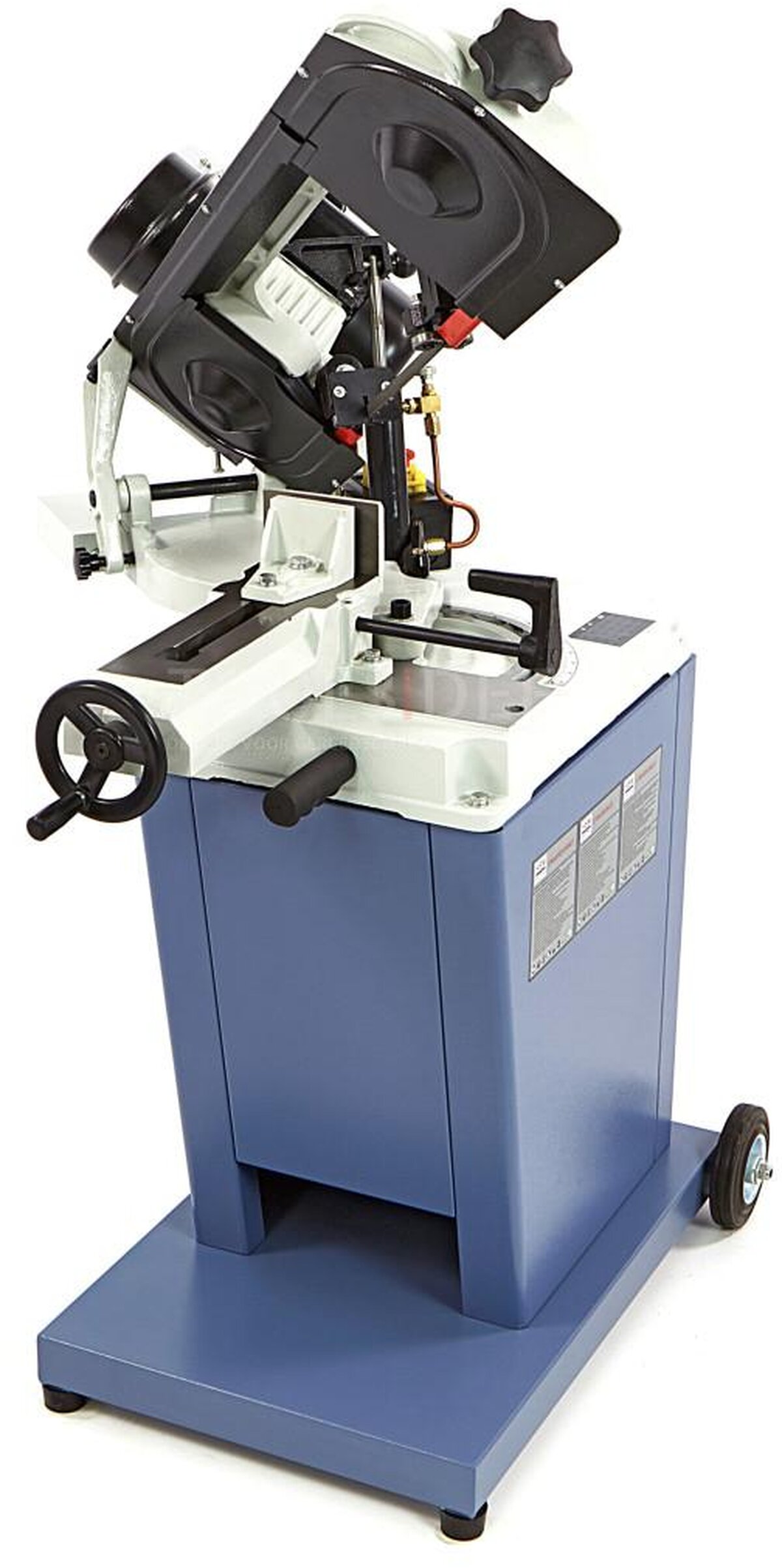 HBM 128 Metallbandsåg 