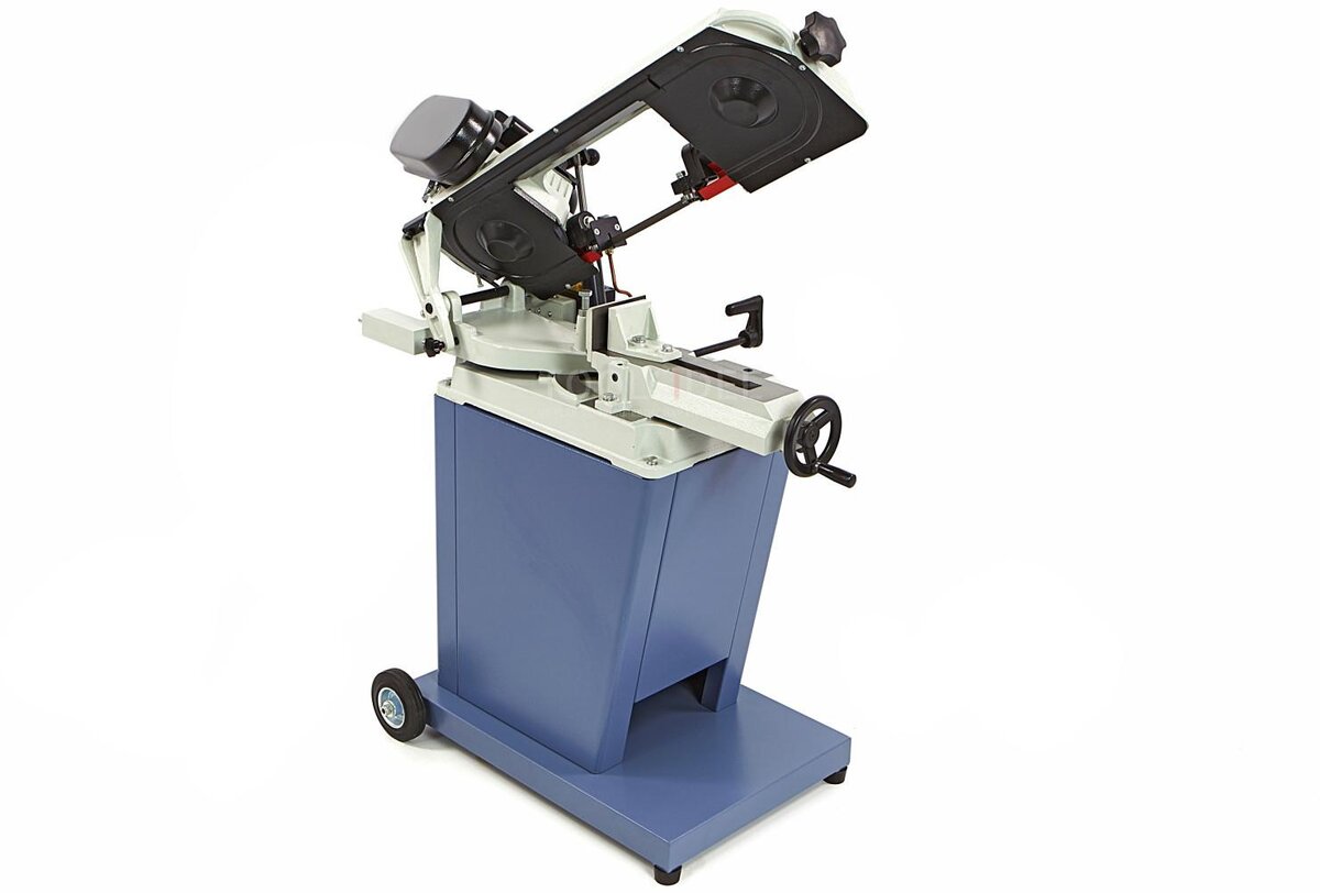 HBM 128 Metallbandsåg 