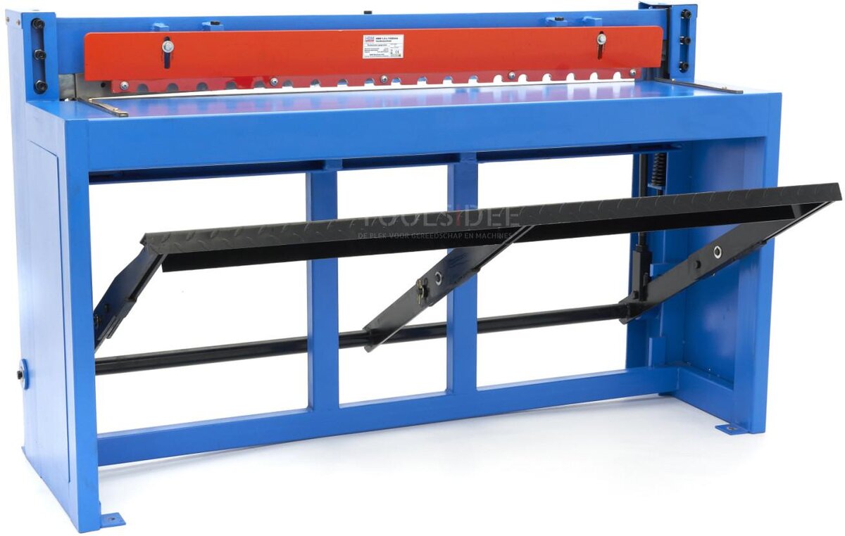 HBM 1.5 x 1320 mm. Professional Foot Cutting Shears, Sheet Shears HBM 1.5 x 1320 mm. Professional Foot Cutting Shears, Sheet Shears