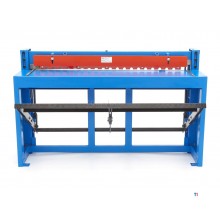 HBM 1.5 x 1320 mm. Professional Foot Cutting Shears, Sheet Shears HBM 1.5 x 1320 mm. Professional Foot Cutting Shears, Sheet Shears