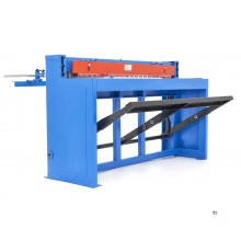 HBM 1.5 x 1320 mm. Professional Foot Cutting Shears, Sheet Shears HBM 1.5 x 1320 mm. Professional Foot Cutting Shears, Sheet Shears