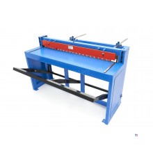 HBM 1.5 x 1320 mm. Professional Foot Cutting Shears, Sheet Shears HBM 1.5 x 1320 mm. Professional Foot Cutting Shears, Sheet Shears