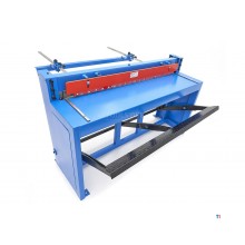 HBM 1.5 x 1320 mm. Professional Foot Cutting Shears, Sheet Shears HBM 1.5 x 1320 mm. Professional Foot Cutting Shears, Sheet Shears