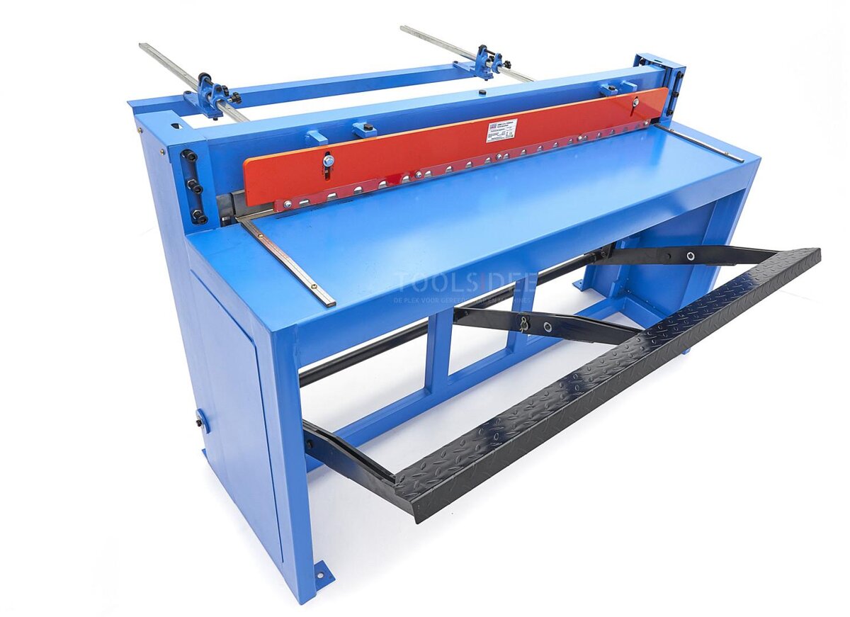 HBM 1.5 x 1320 mm. Professional Foot Cutting Shears, Sheet Shears HBM 1.5 x 1320 mm. Professional Foot Cutting Shears, Sheet Shears