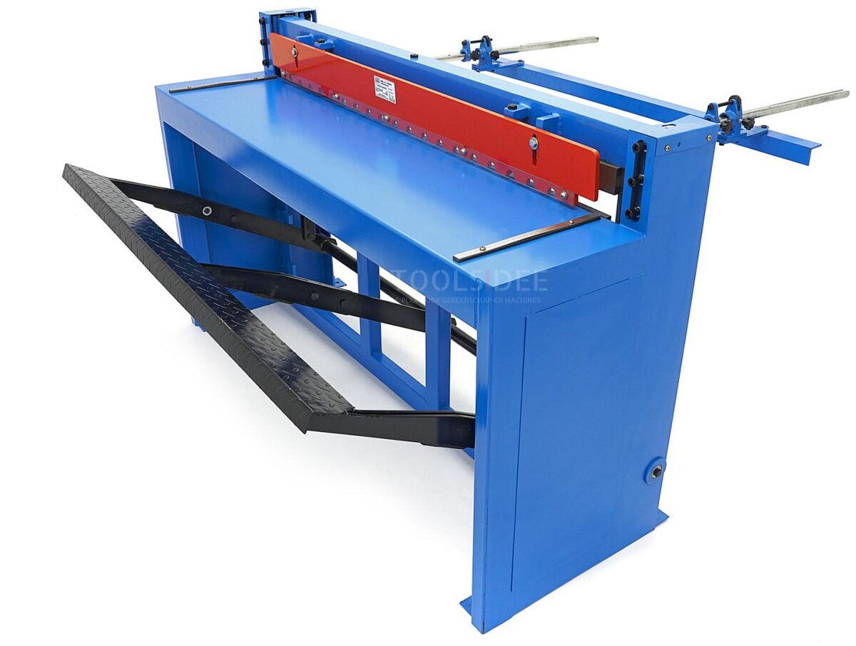 HBM 1.5 x 1320 mm. Professional Foot Cutting Shears, Sheet Shears HBM 1.5 x 1320 mm. Professional Foot Cutting Shears, Sheet Shears