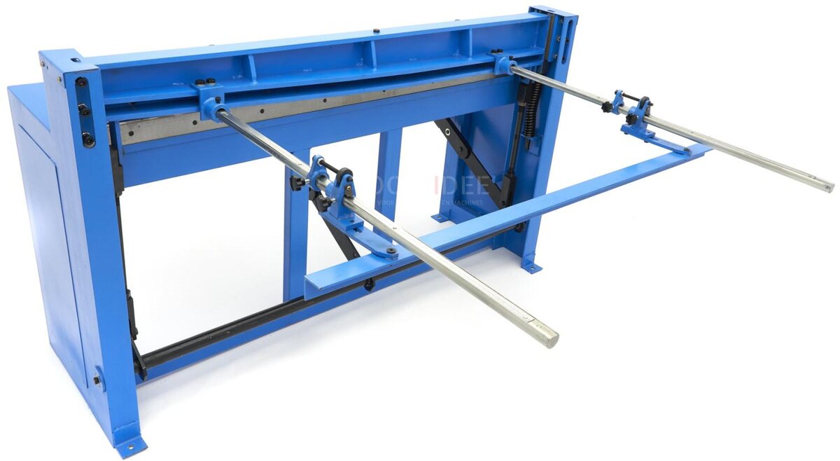 HBM 1.5 x 1320 mm. Professional Foot Cutting Shears, Sheet Shears HBM 1.5 x 1320 mm. Professional Foot Cutting Shears, Sheet Shears