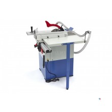 HBM 2200 Watt professionelt rundsavsbord med rullebord 