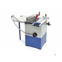 HBM 2200 Watt professionelt rundsavsbord med rullebord 