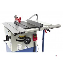 HBM 2200 Watt professionelt rundsavsbord med rullebord 